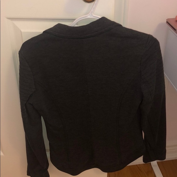 Women’s XS grey Blazer/jacket - Picture 2 of 5